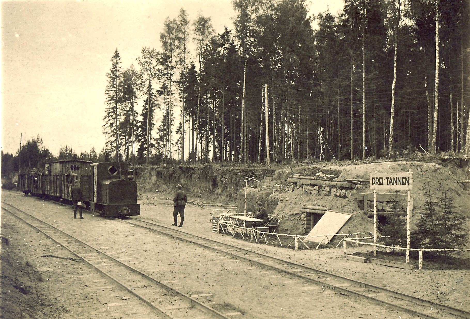 väliraudtee 1944
