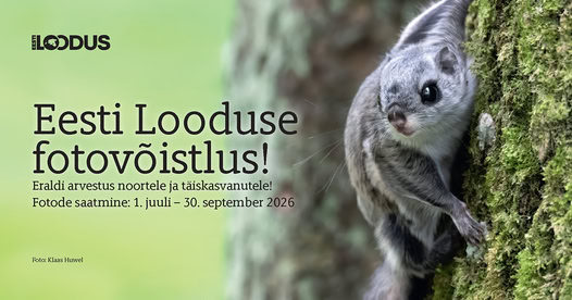 fotovõistlus Eesti loodusest