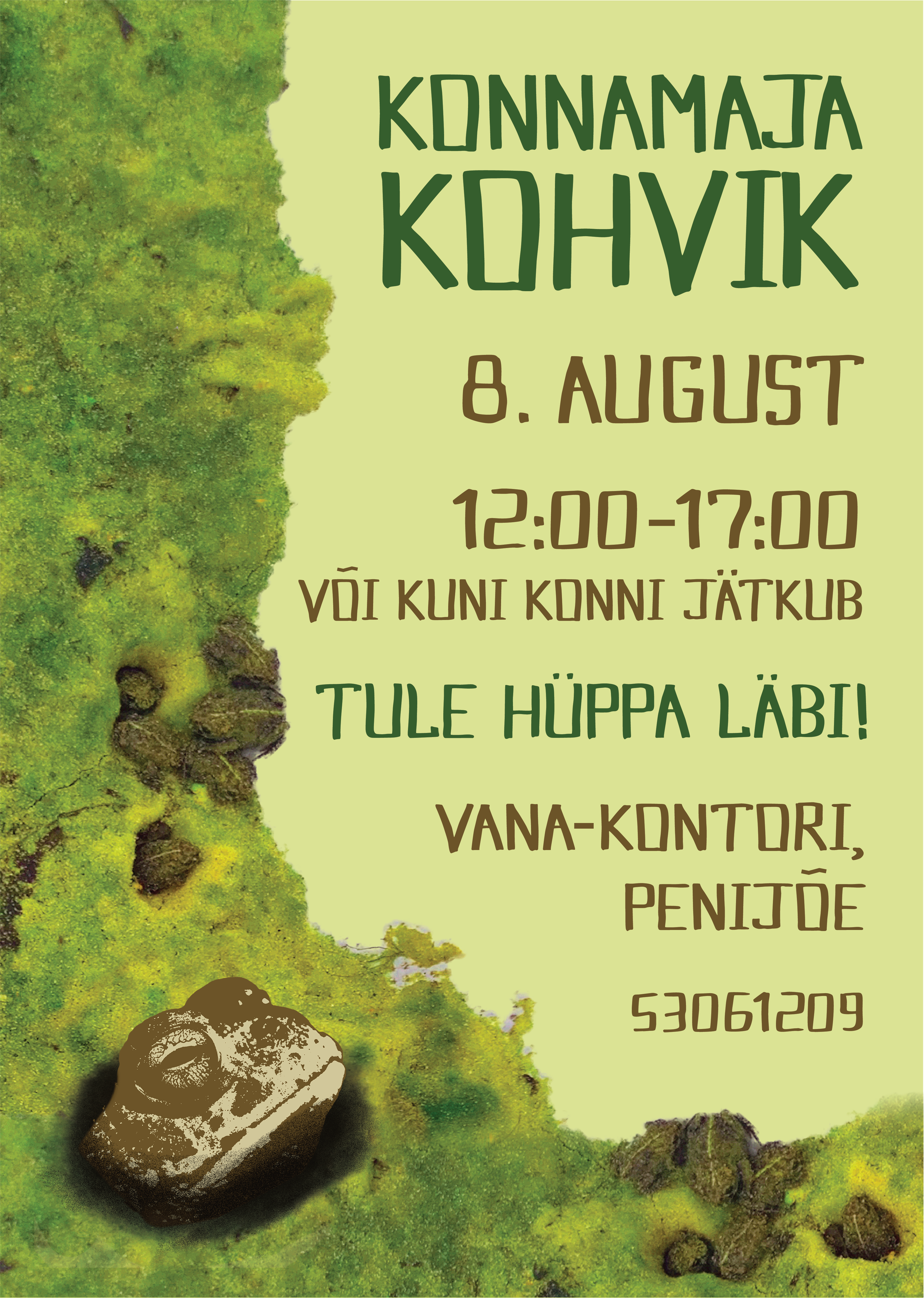 Konnamaja kohvik