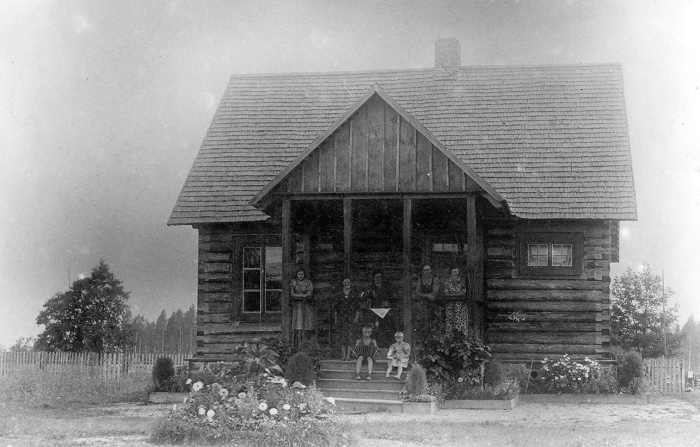 Ranger farm in Karukose