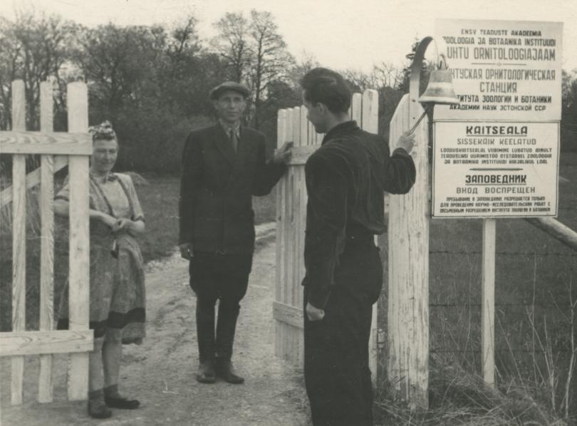 Elmar Savi külalisega
