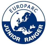 Junior Ranger programmi logo