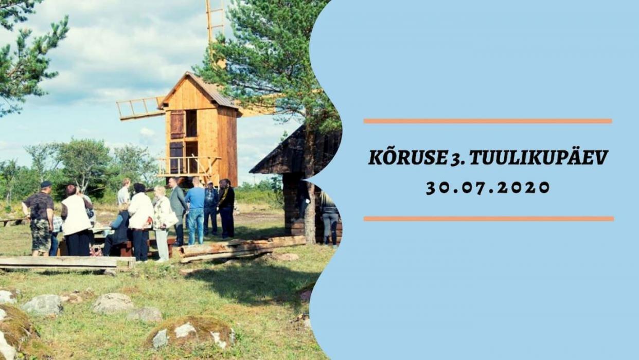 Kõruse tuulikupäev