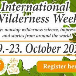 Rahvusvaheline põlislooduse nädal banner
