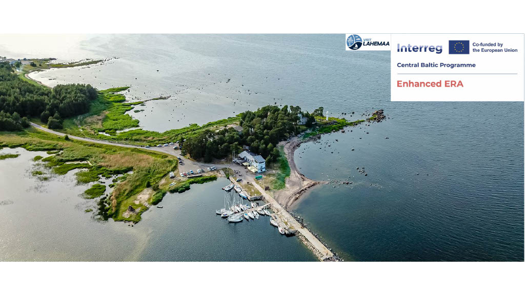 vaade Lahemaale rannikule